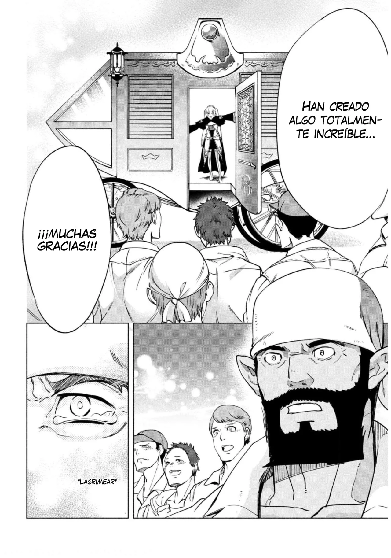 Kenja no Deshi wo Nanoru Kenja Capítulo 56 - Page 10