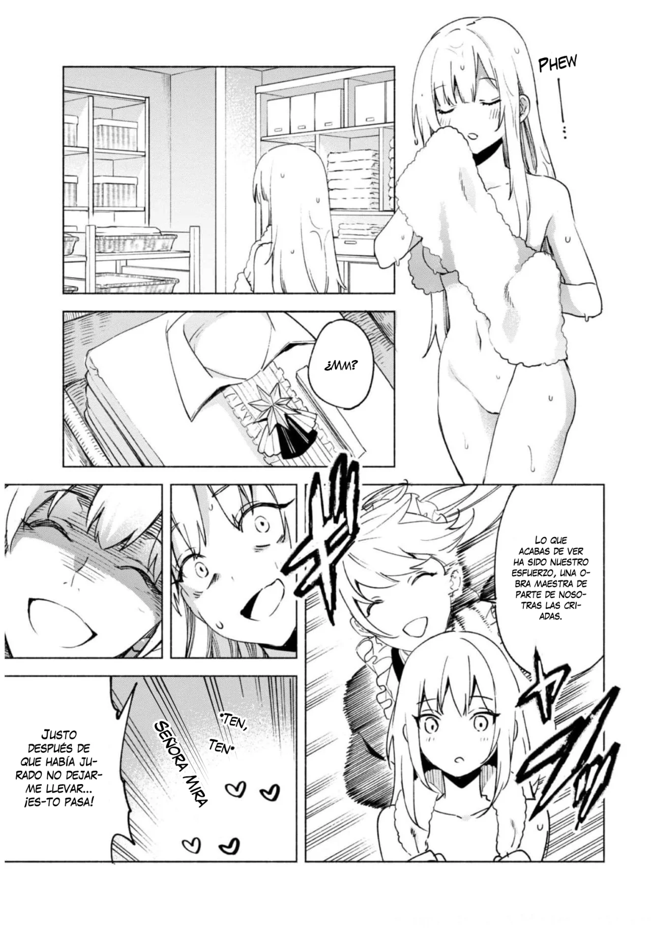 Kenja no Deshi wo Nanoru Kenja Capítulo 56 - Page 13