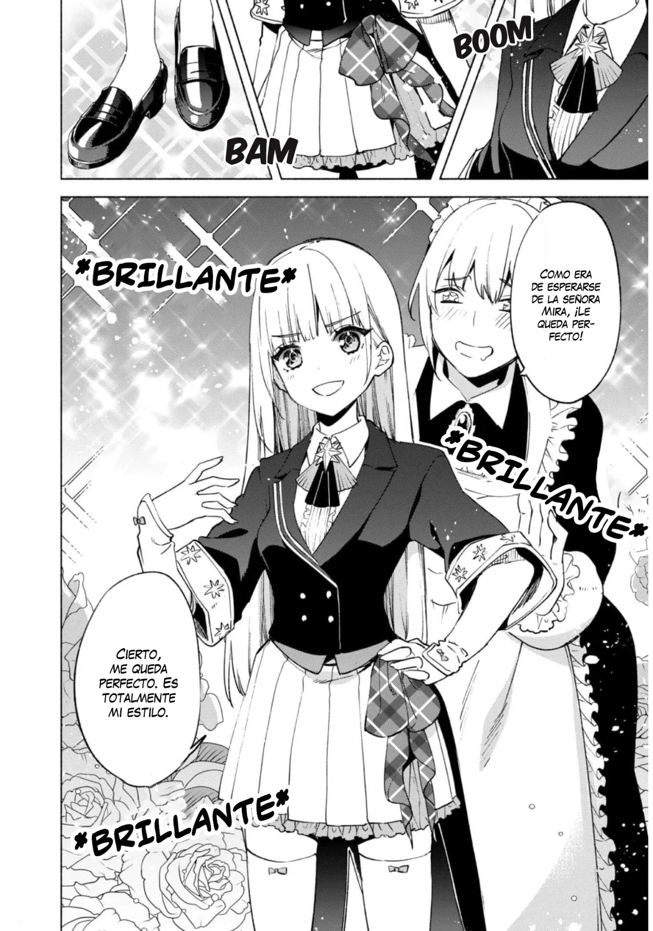 Kenja no Deshi wo Nanoru Kenja Capítulo 56 - Page 14