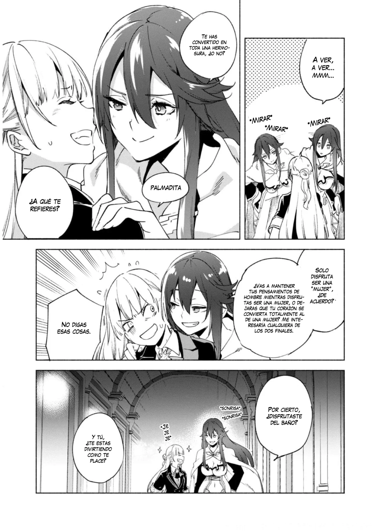 Kenja no Deshi wo Nanoru Kenja Capítulo 56 - Page 17