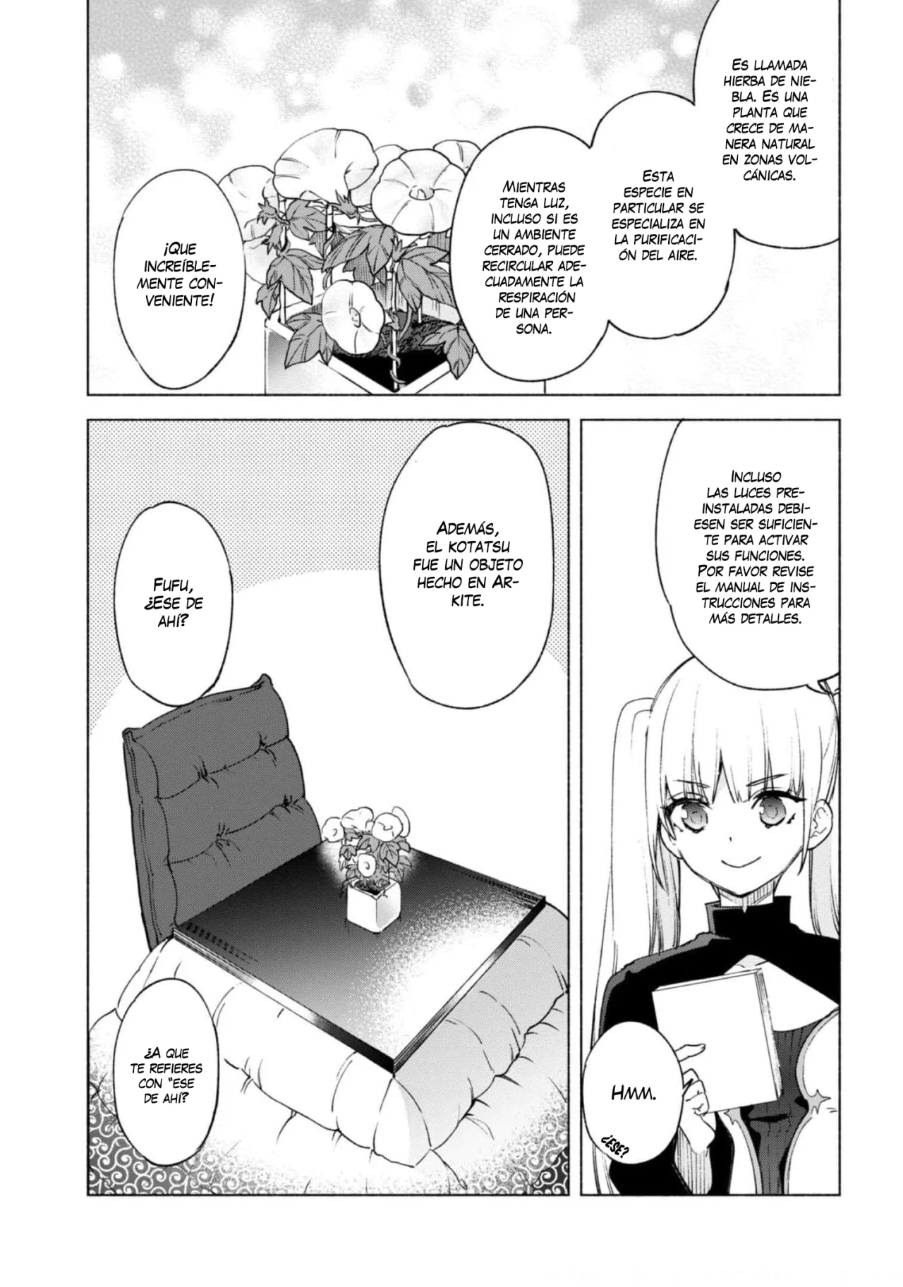 Kenja no Deshi wo Nanoru Kenja Capítulo 56 - Page 7