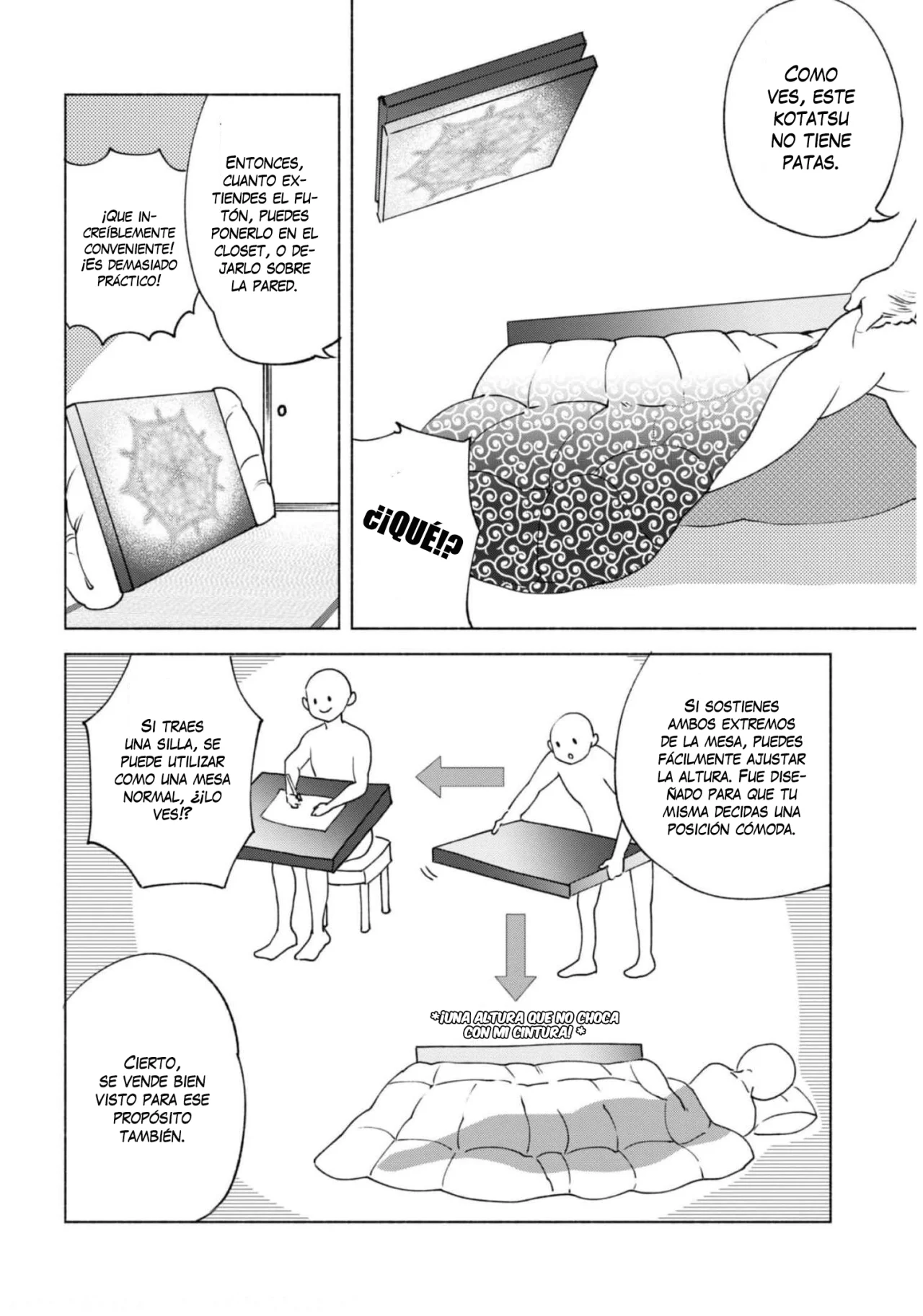 Kenja no Deshi wo Nanoru Kenja Capítulo 56 - Page 8
