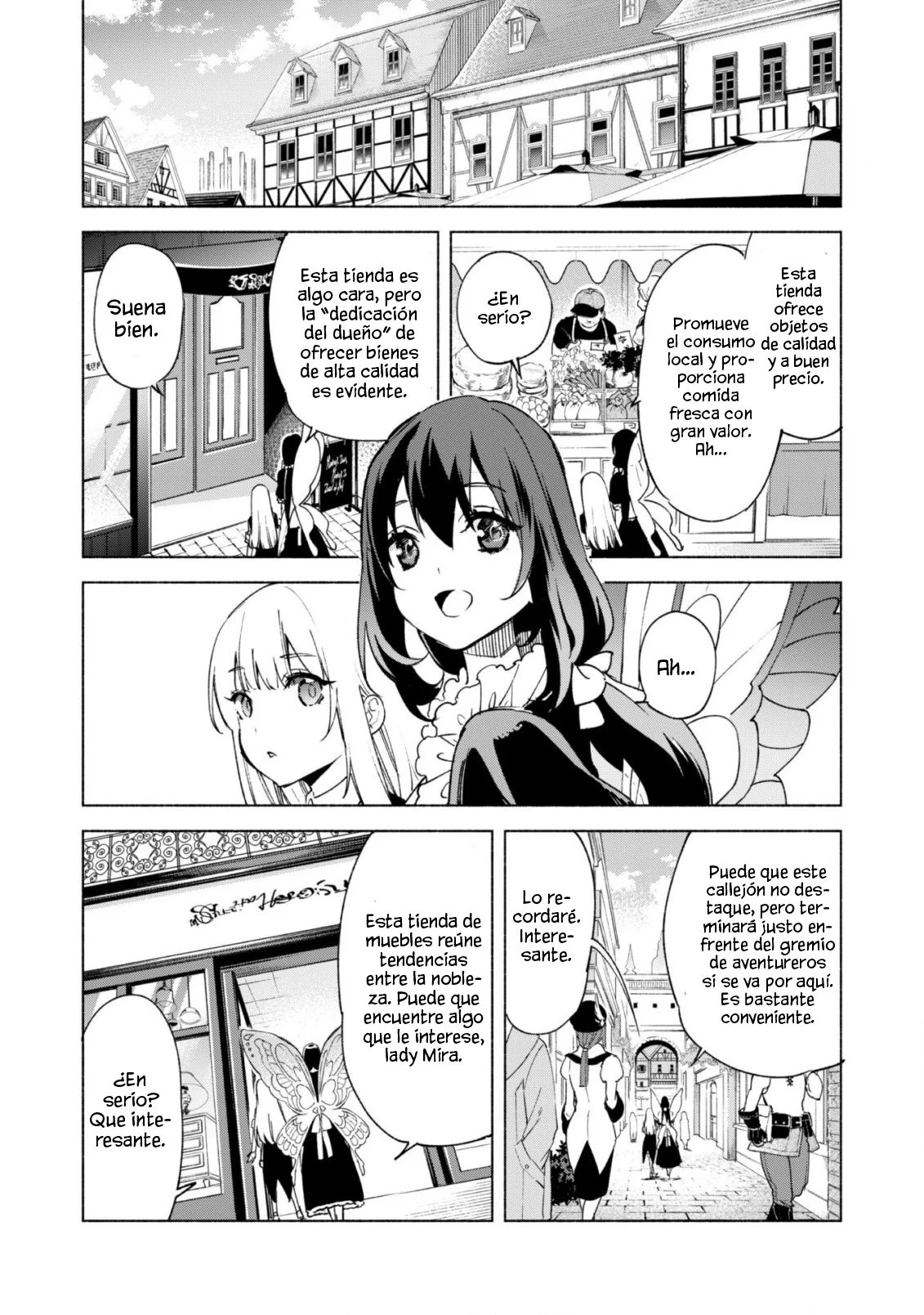 Kenja no Deshi wo Nanoru Kenja Capítulo 57 - Page 13