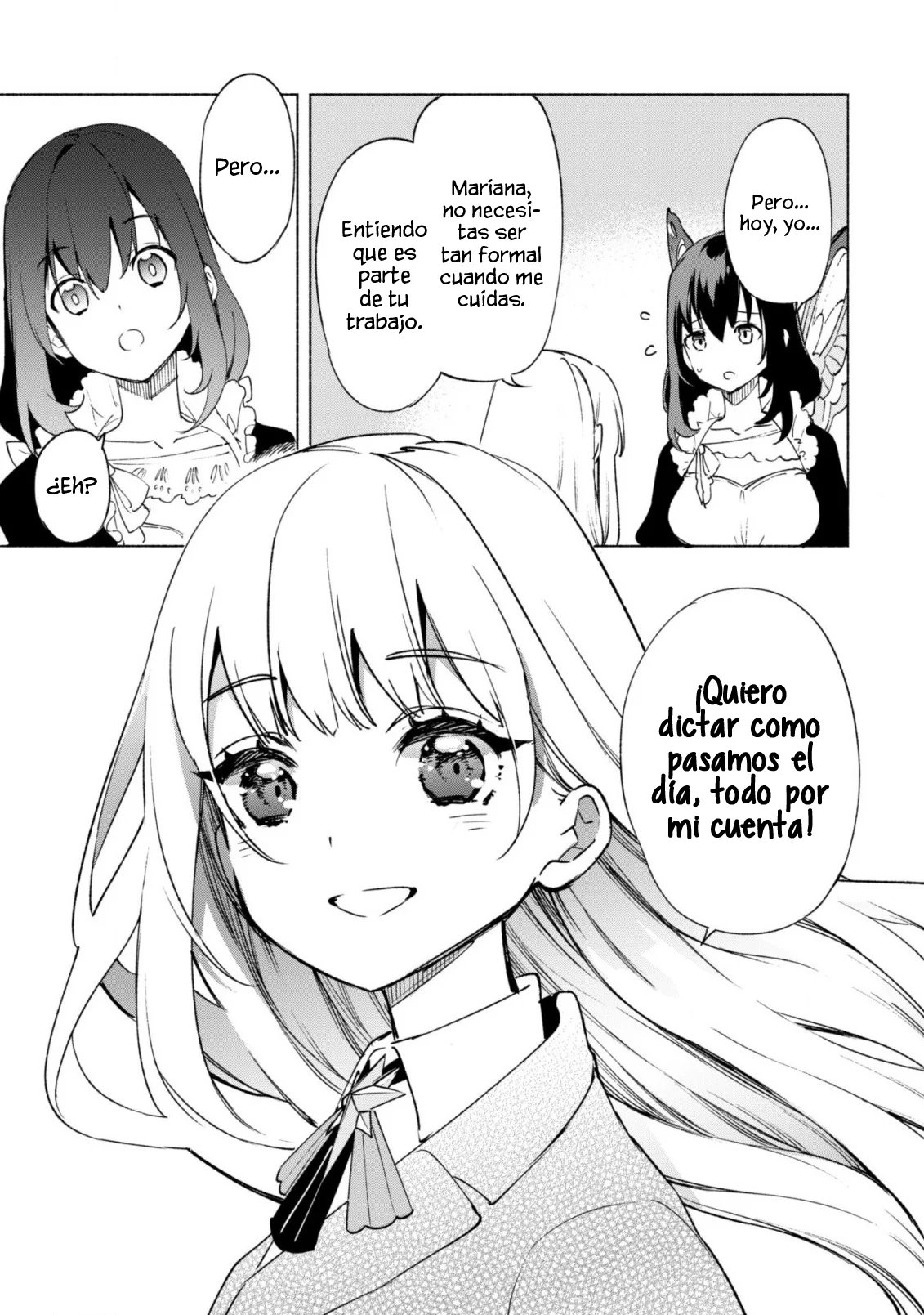 Kenja no Deshi wo Nanoru Kenja Capítulo 57 - Page 16