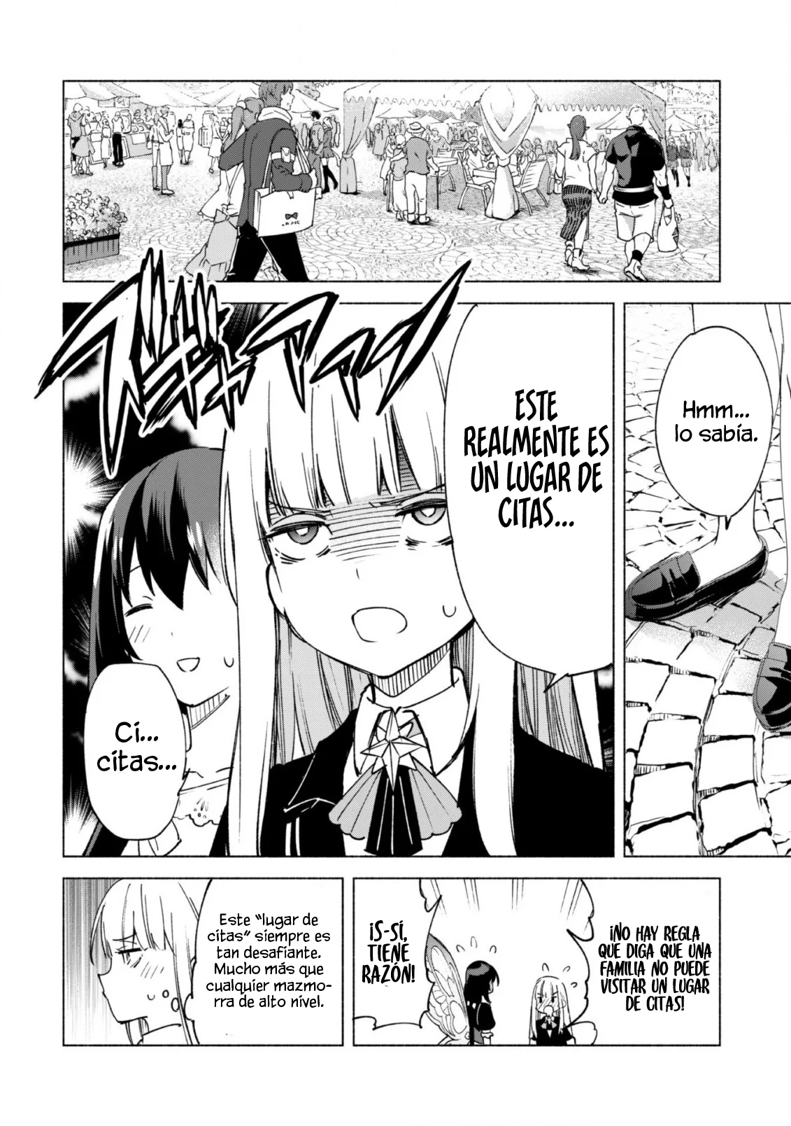 Kenja no Deshi wo Nanoru Kenja Capítulo 57 - Page 19