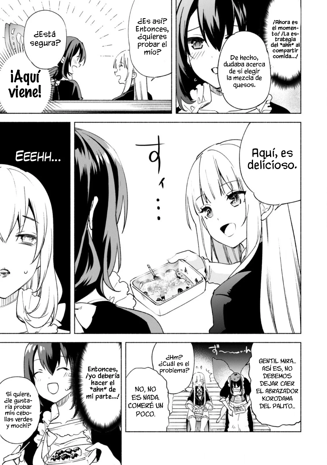 Kenja no Deshi wo Nanoru Kenja Capítulo 57 - Page 24