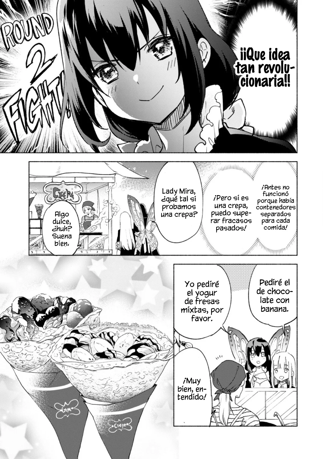 Kenja no Deshi wo Nanoru Kenja Capítulo 57 - Page 26