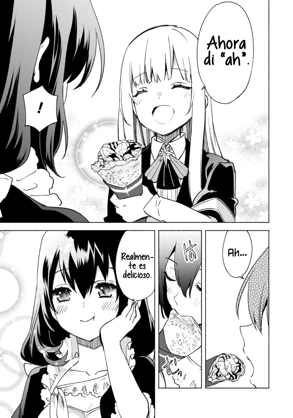 Kenja no Deshi wo Nanoru Kenja Capítulo 57 - Page 28