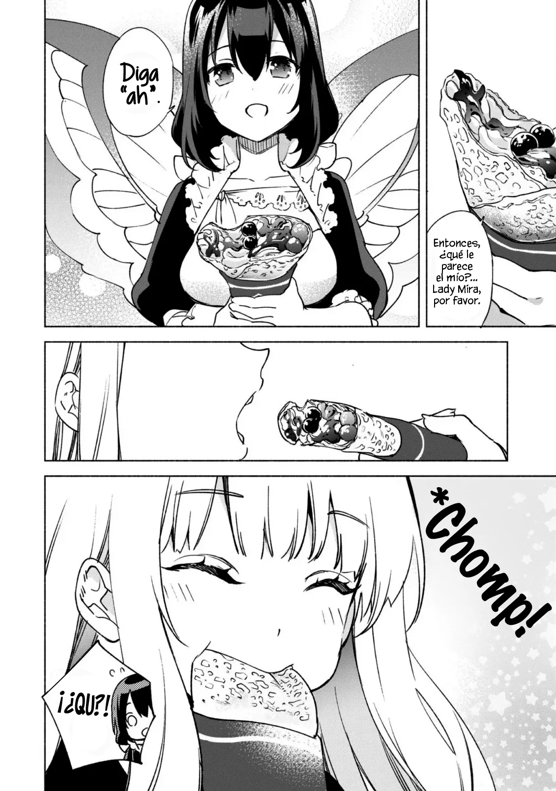 Kenja no Deshi wo Nanoru Kenja Capítulo 57 - Page 29
