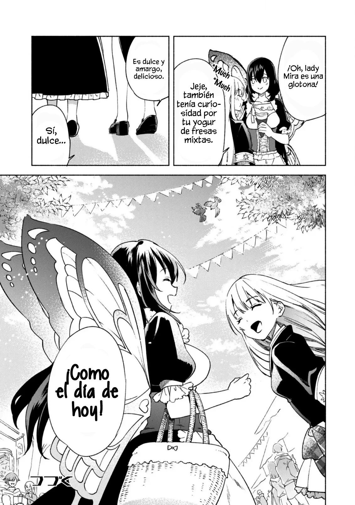 Kenja no Deshi wo Nanoru Kenja Capítulo 57 - Page 30
