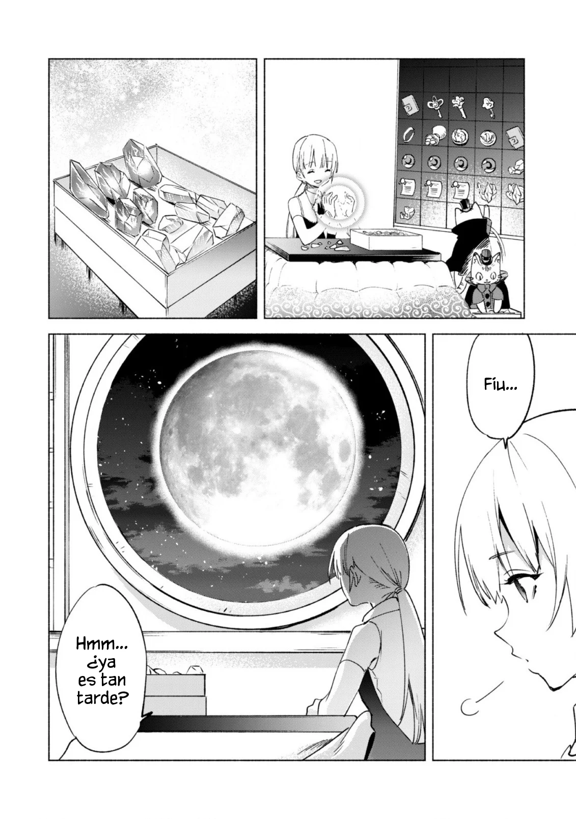 Kenja no Deshi wo Nanoru Kenja Capítulo 58 - Page 13