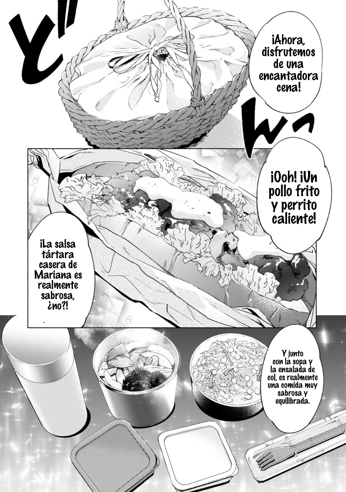 Kenja no Deshi wo Nanoru Kenja Capítulo 58 - Page 17