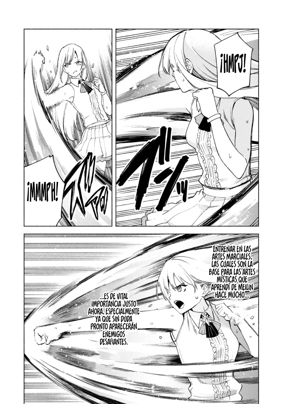 Kenja no Deshi wo Nanoru Kenja Capítulo 58 - Page 19