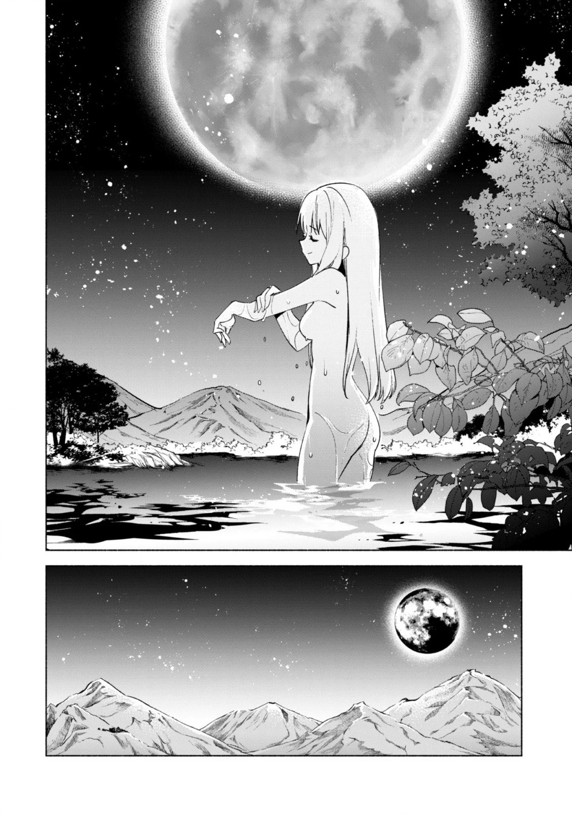 Kenja no Deshi wo Nanoru Kenja Capítulo 58 - Page 23