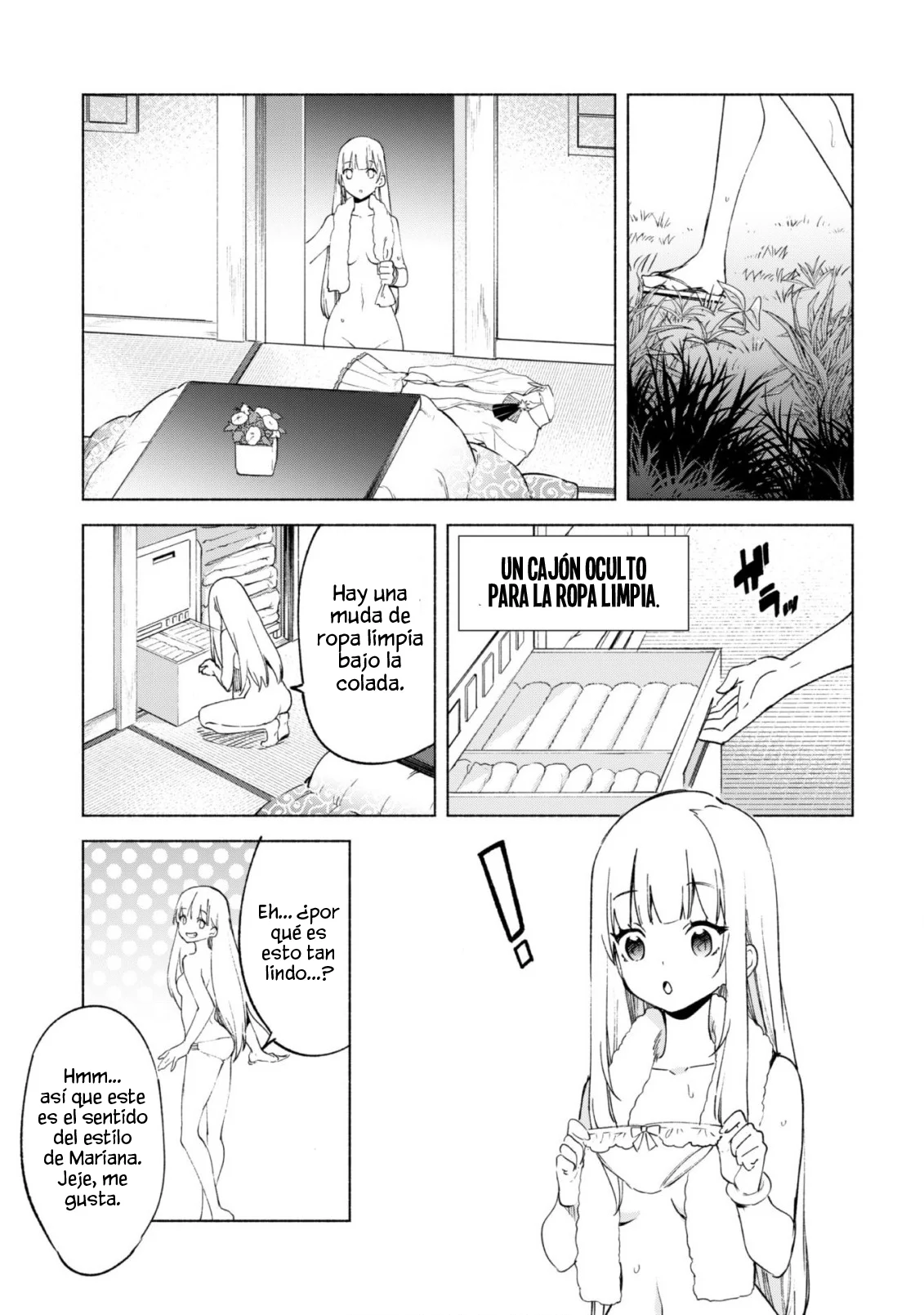 Kenja no Deshi wo Nanoru Kenja Capítulo 58 - Page 24