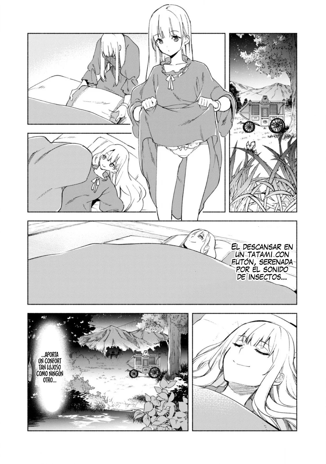 Kenja no Deshi wo Nanoru Kenja Capítulo 58 - Page 25