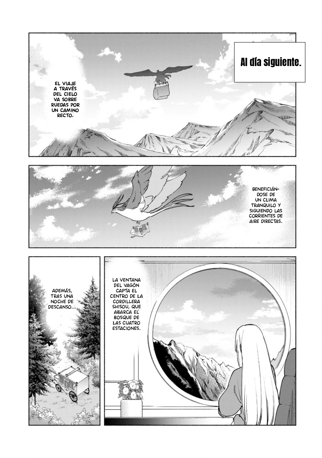 Kenja no Deshi wo Nanoru Kenja Capítulo 58 - Page 26