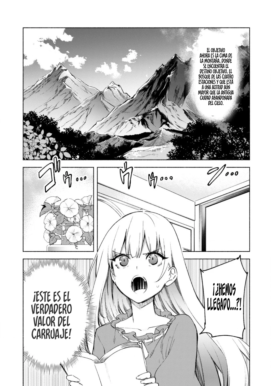 Kenja no Deshi wo Nanoru Kenja Capítulo 58 - Page 27