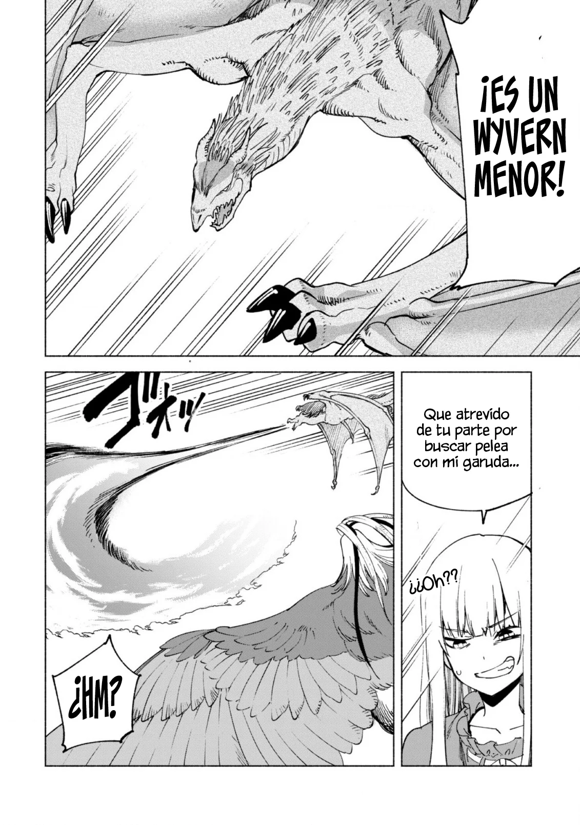 Kenja no Deshi wo Nanoru Kenja Capítulo 58 - Page 29