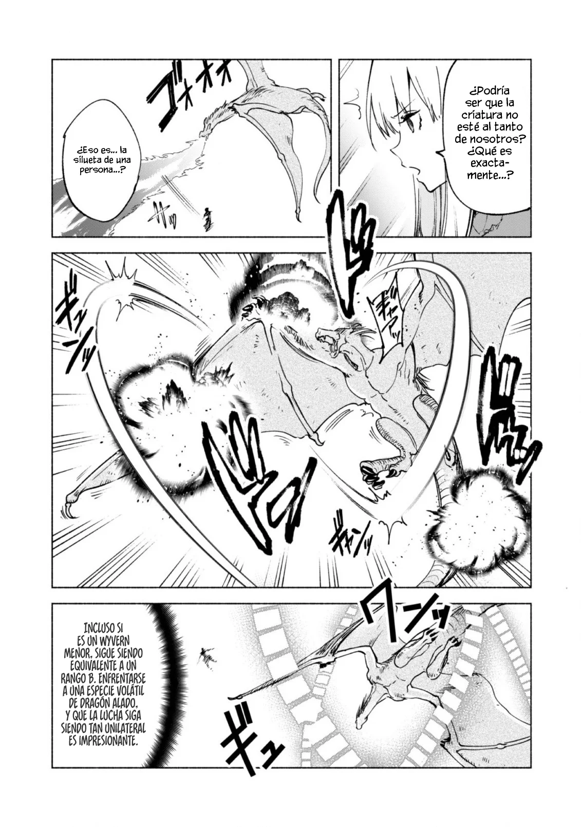 Kenja no Deshi wo Nanoru Kenja Capítulo 58 - Page 30