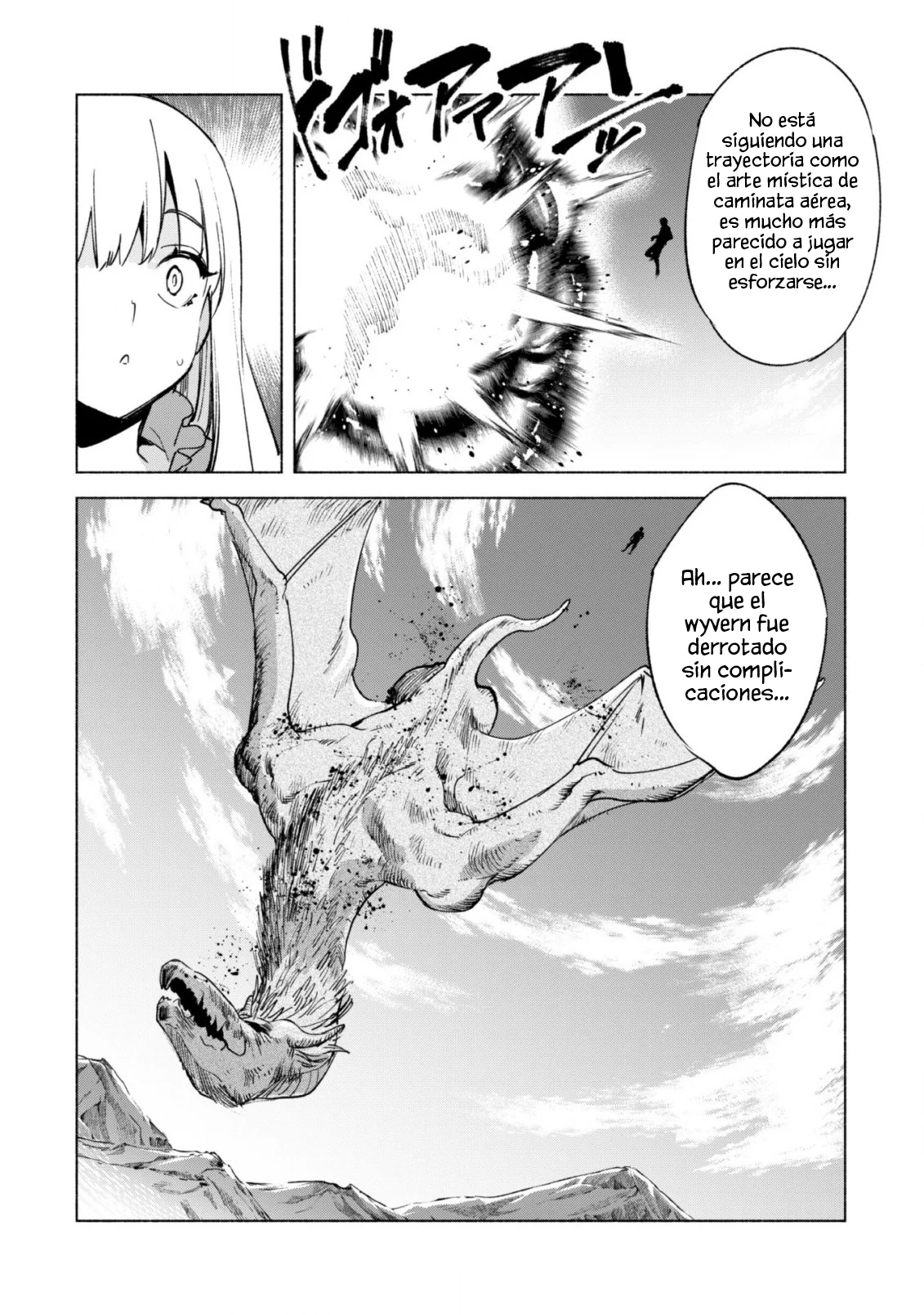 Kenja no Deshi wo Nanoru Kenja Capítulo 58 - Page 31