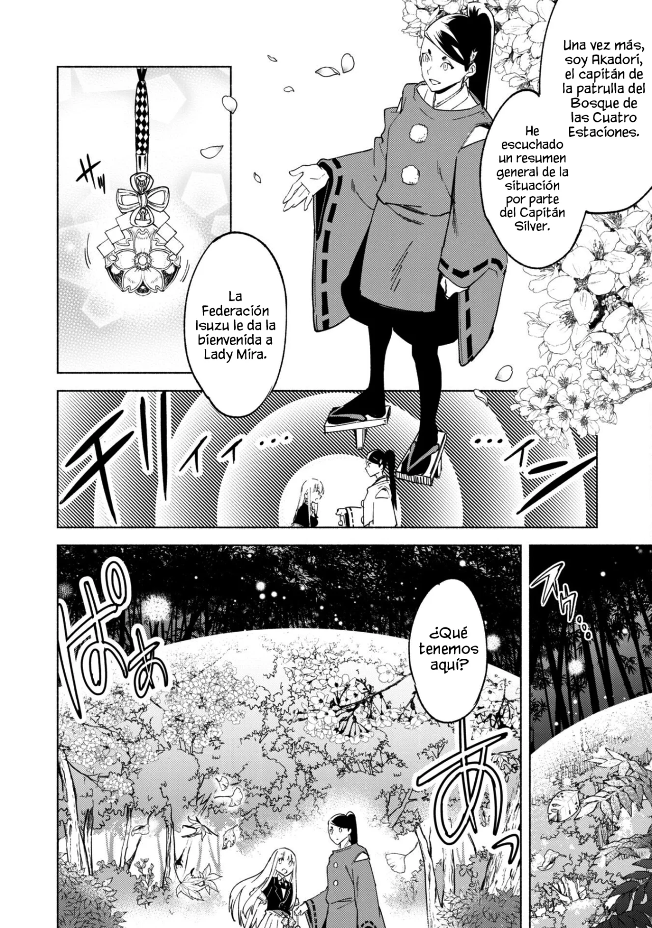 Kenja no Deshi wo Nanoru Kenja Capítulo 59 - Page 10