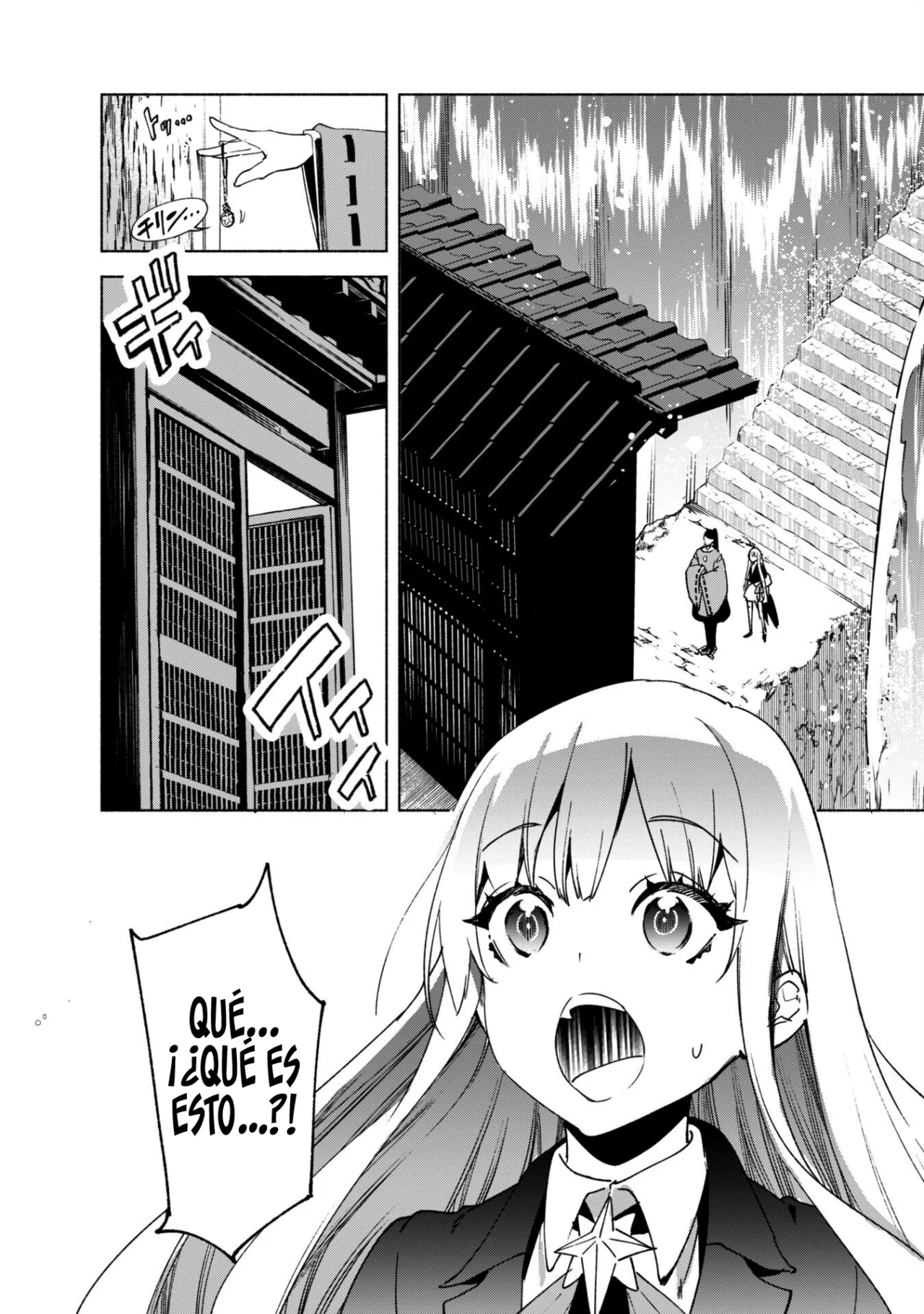 Kenja no Deshi wo Nanoru Kenja Capítulo 59 - Page 14