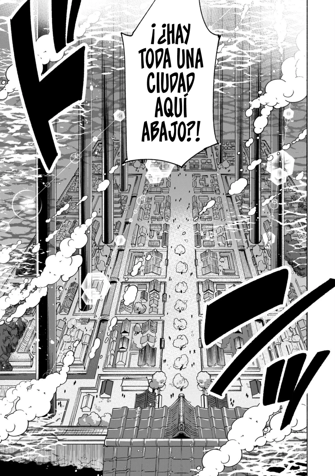 Kenja no Deshi wo Nanoru Kenja Capítulo 59 - Page 15