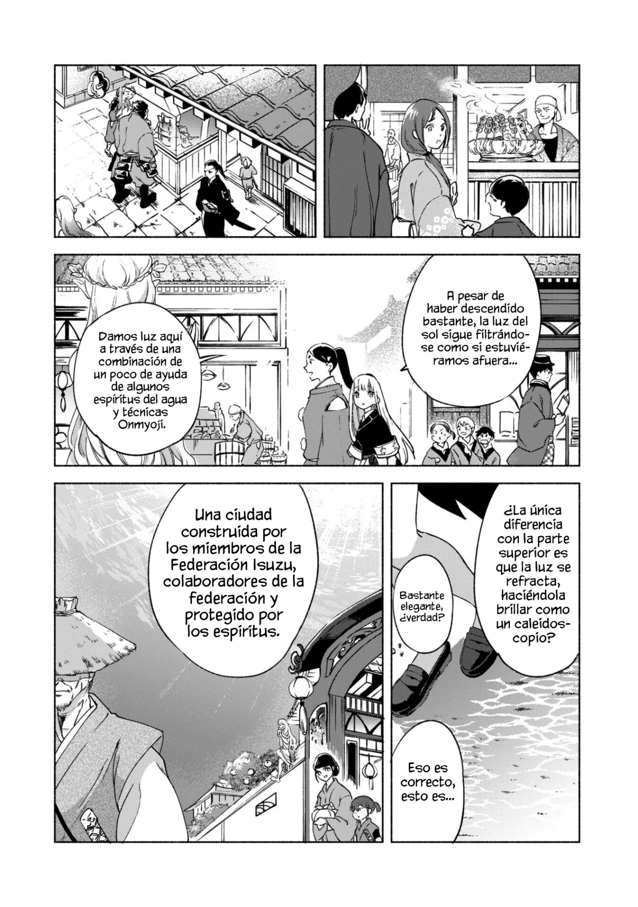 Kenja no Deshi wo Nanoru Kenja Capítulo 59 - Page 16