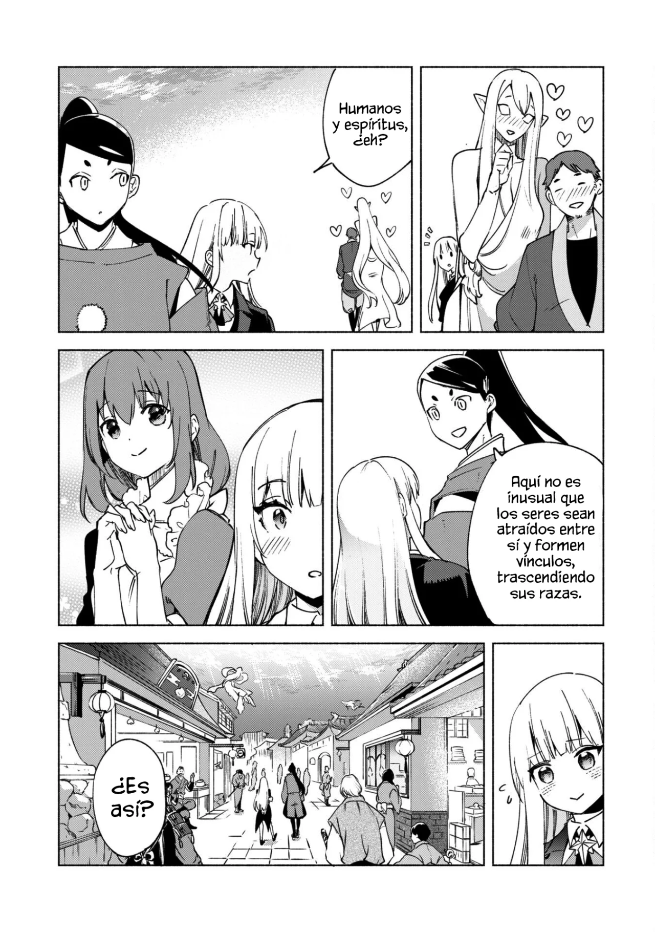 Kenja no Deshi wo Nanoru Kenja Capítulo 59 - Page 17