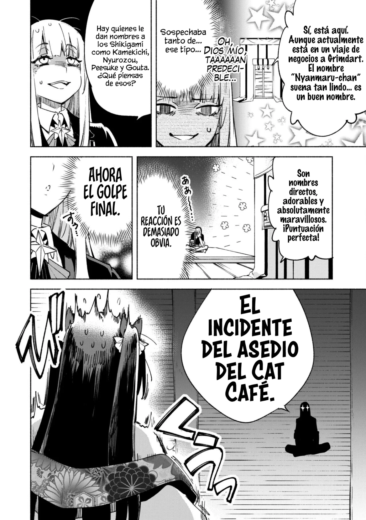 Kenja no Deshi wo Nanoru Kenja Capítulo 59 - Page 22