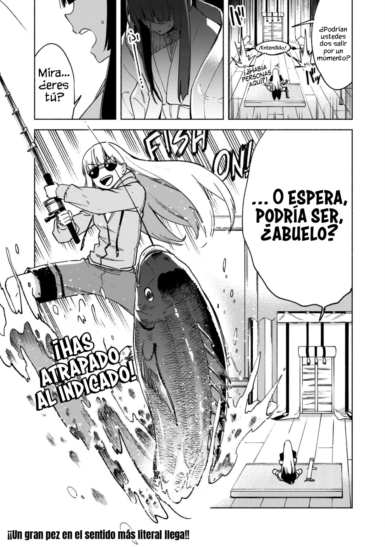 Kenja no Deshi wo Nanoru Kenja Capítulo 59 - Page 23