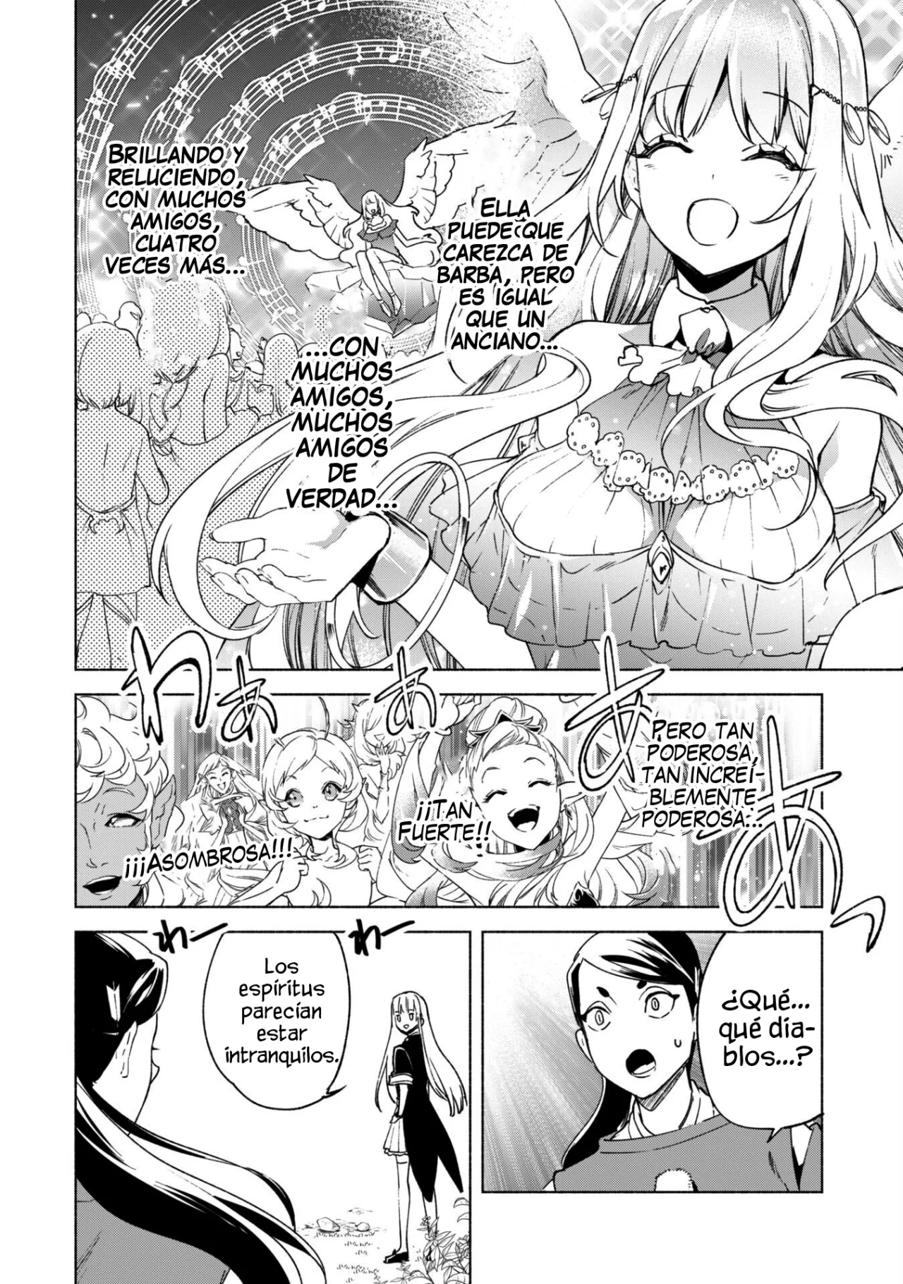 Kenja no Deshi wo Nanoru Kenja Capítulo 59 - Page 8
