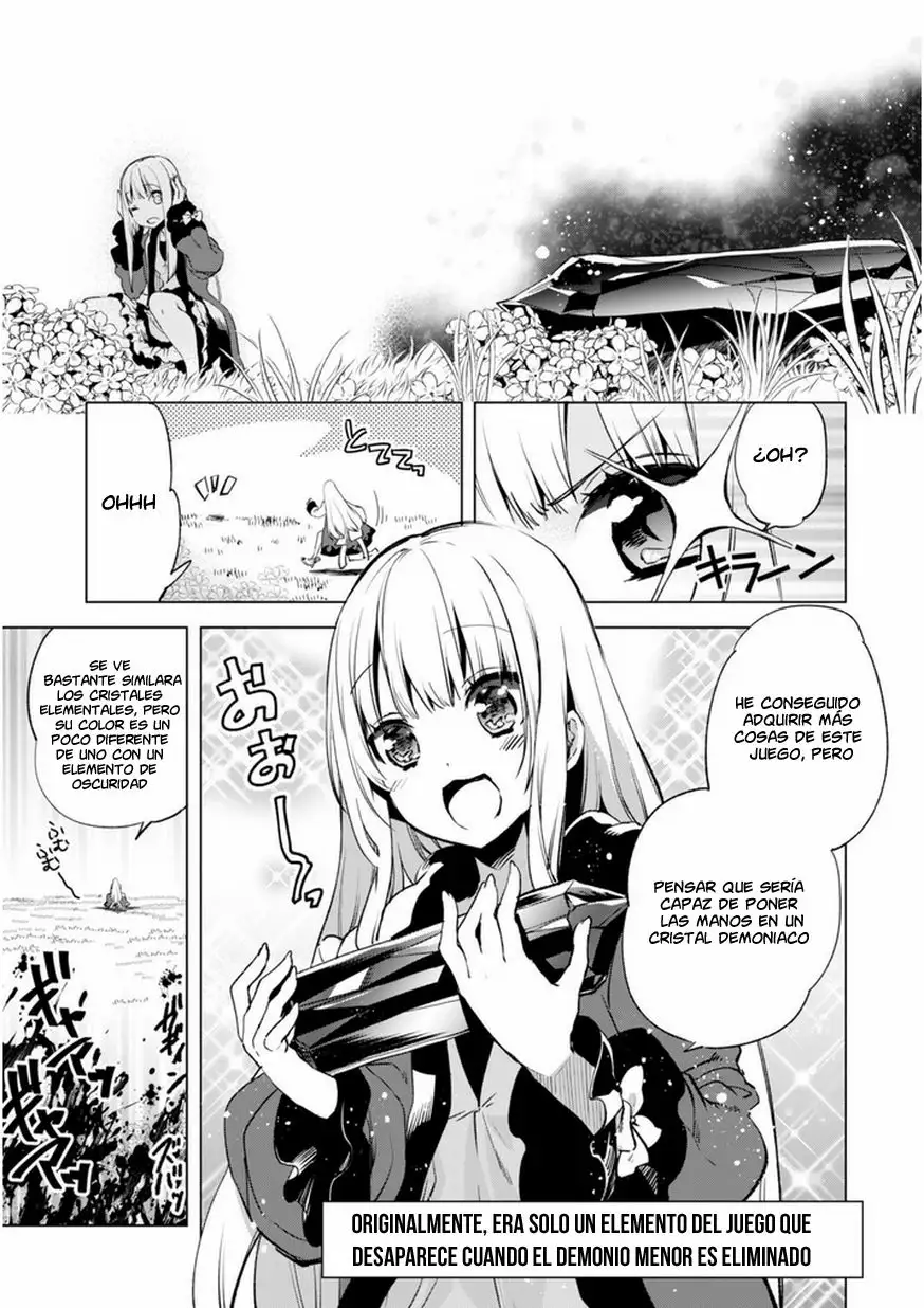 Kenja no Deshi wo Nanoru Kenja Capítulo 6 - Page 4