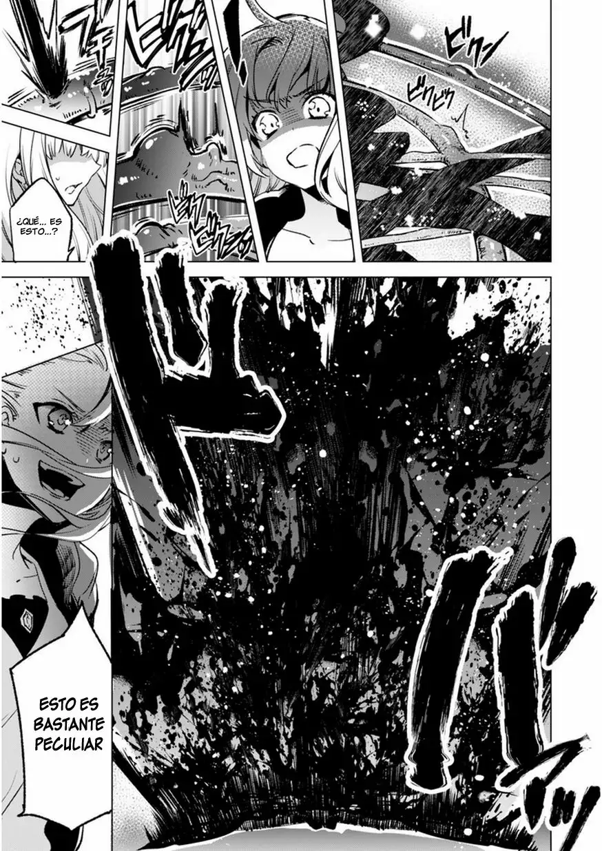 Kenja no Deshi wo Nanoru Kenja Capítulo 6 - Page 6