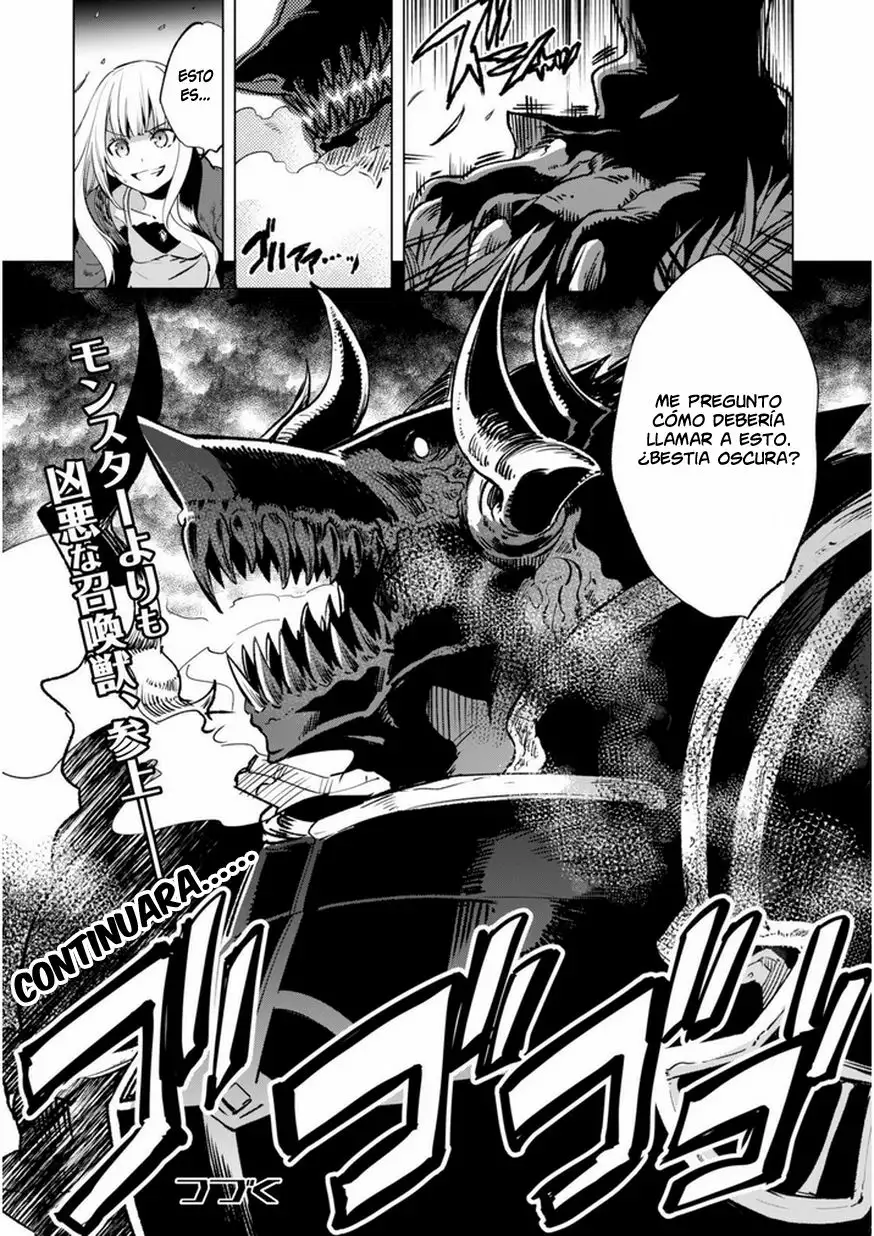 Kenja no Deshi wo Nanoru Kenja Capítulo 6 - Page 7