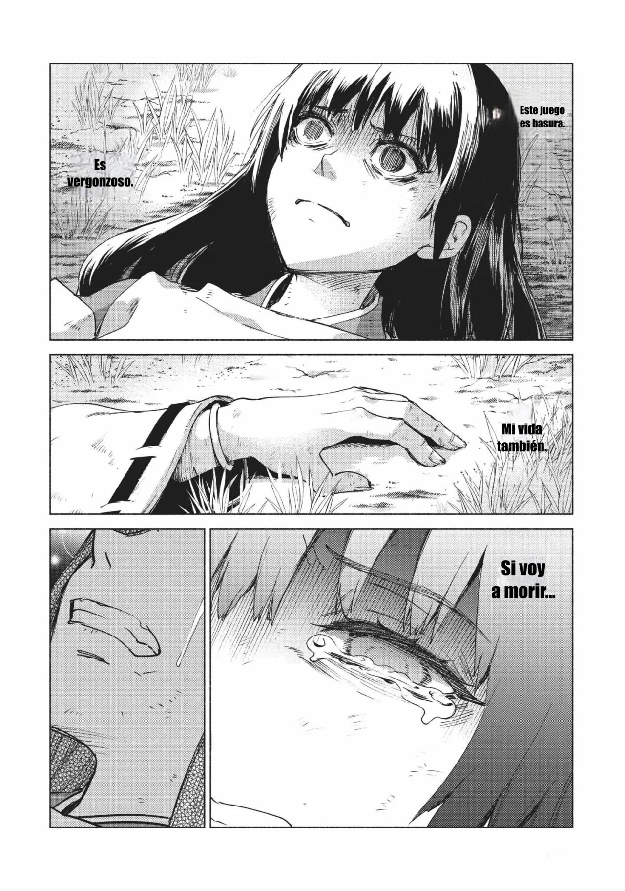 Kenja no Deshi wo Nanoru Kenja Capítulo 60 - Page 14