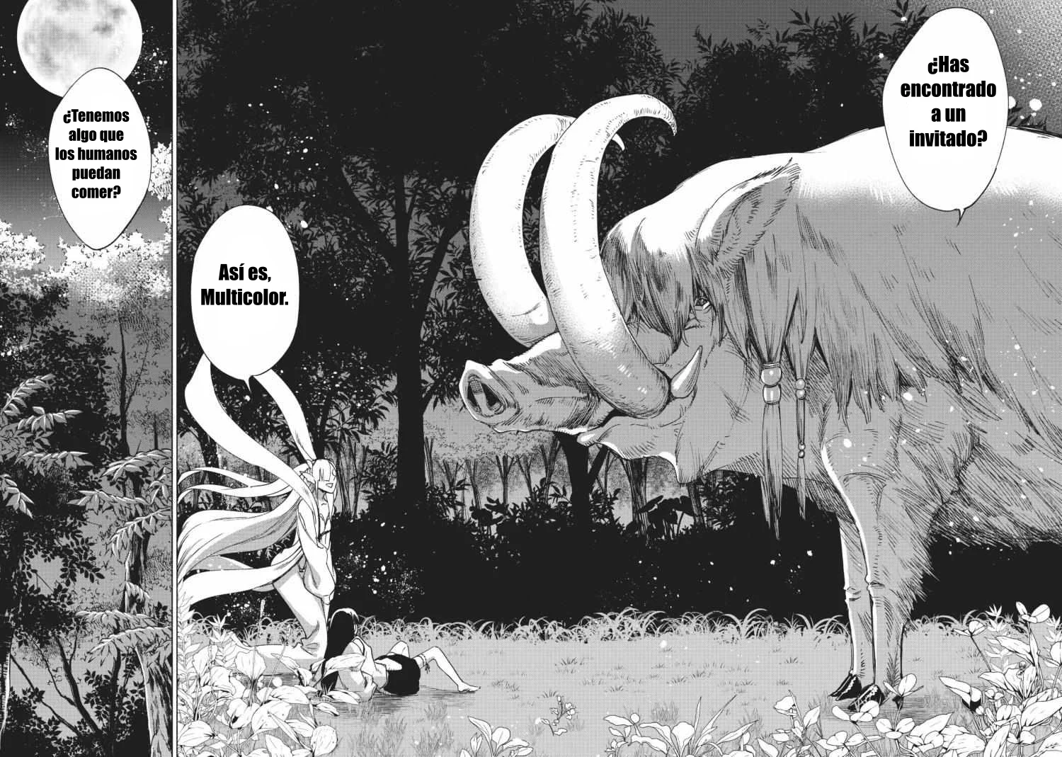 Kenja no Deshi wo Nanoru Kenja Capítulo 60 - Page 18