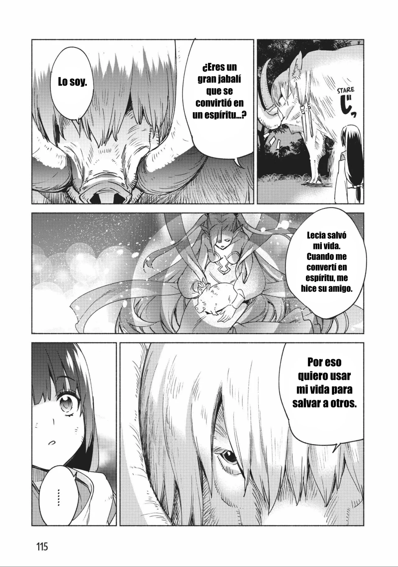 Kenja no Deshi wo Nanoru Kenja Capítulo 60 - Page 22
