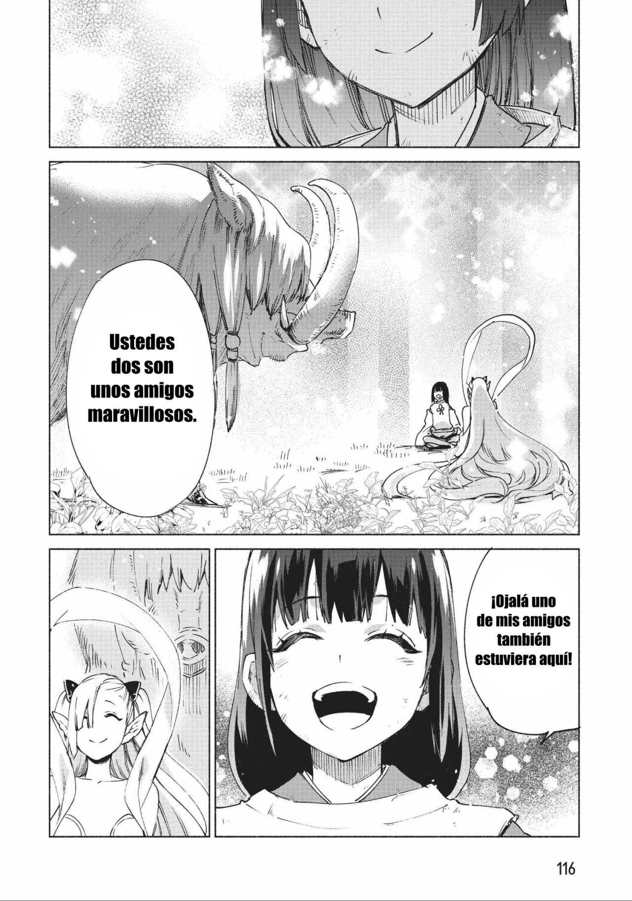 Kenja no Deshi wo Nanoru Kenja Capítulo 60 - Page 23