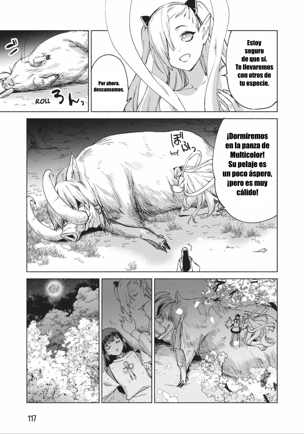 Kenja no Deshi wo Nanoru Kenja Capítulo 60 - Page 24