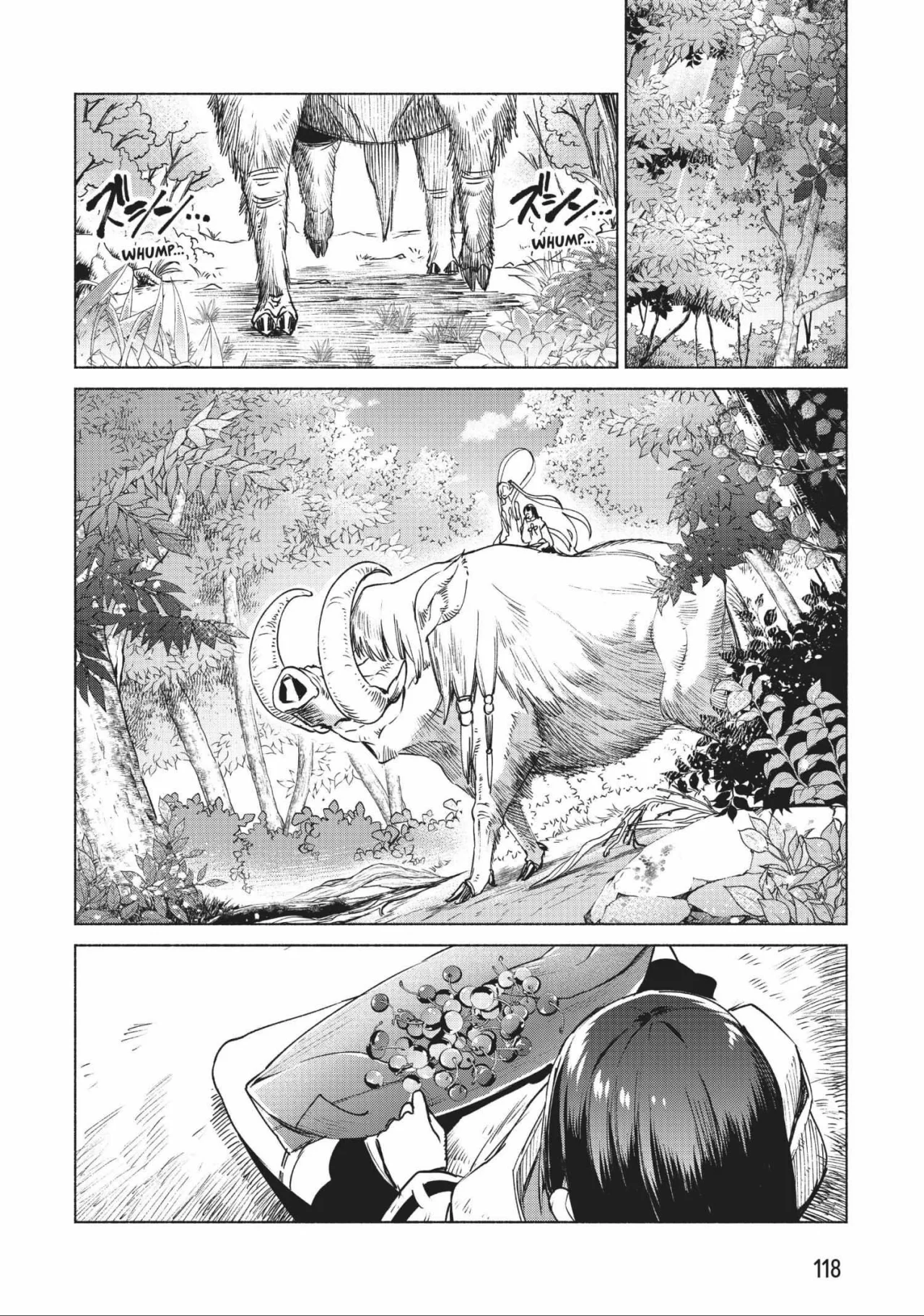 Kenja no Deshi wo Nanoru Kenja Capítulo 60 - Page 25