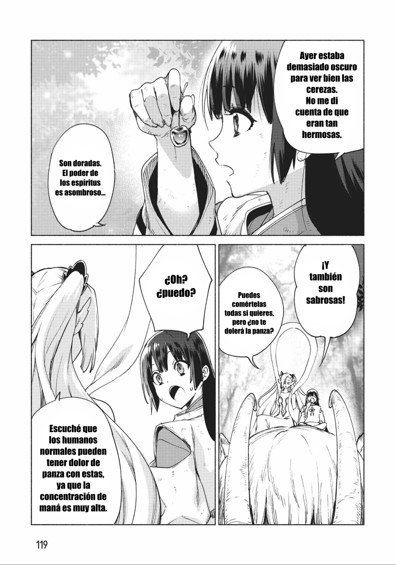 Kenja no Deshi wo Nanoru Kenja Capítulo 60 - Page 26