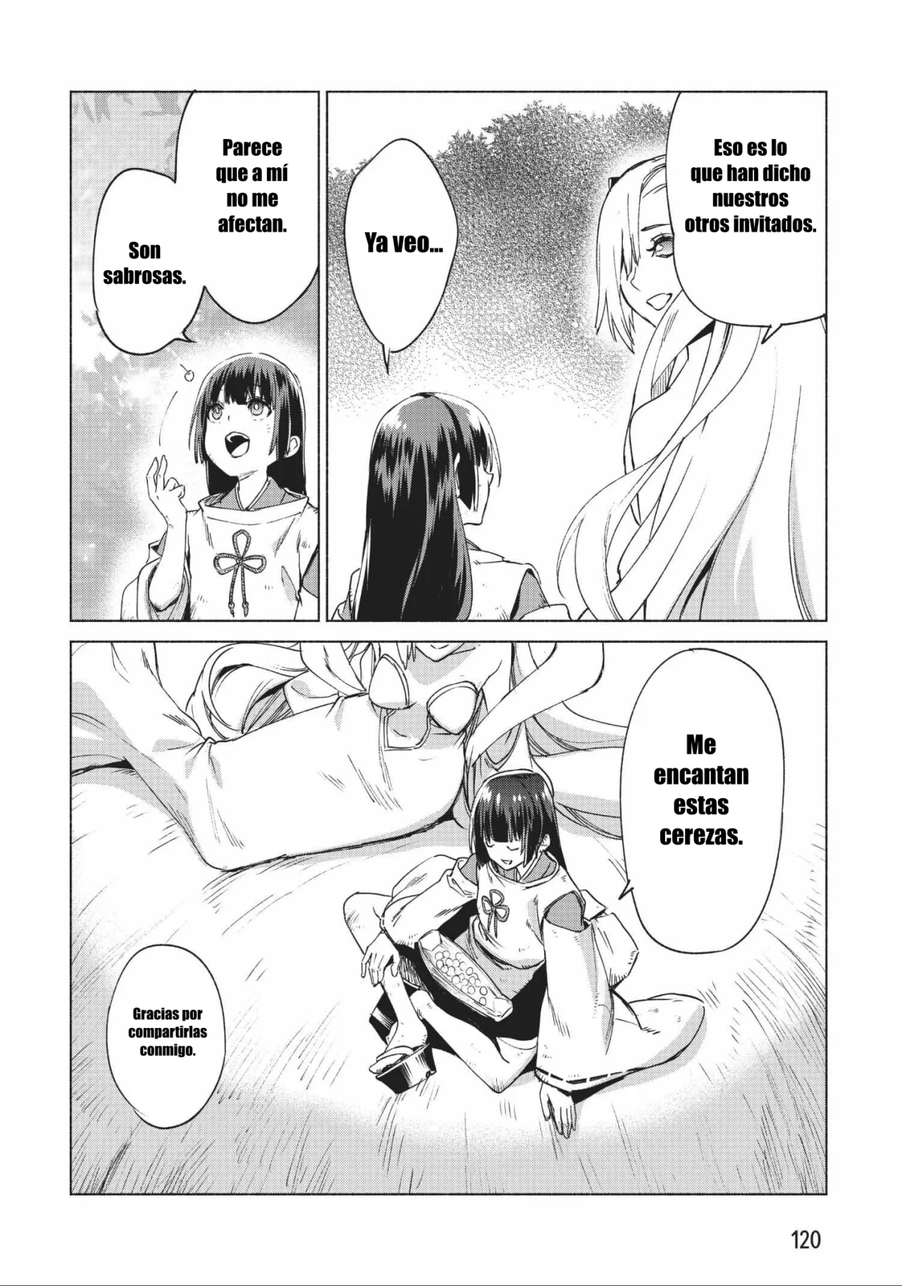 Kenja no Deshi wo Nanoru Kenja Capítulo 60 - Page 27