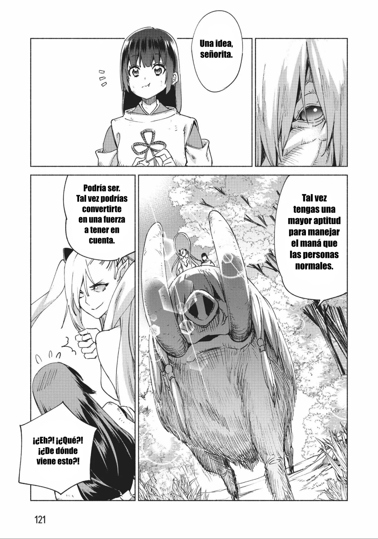 Kenja no Deshi wo Nanoru Kenja Capítulo 60 - Page 28