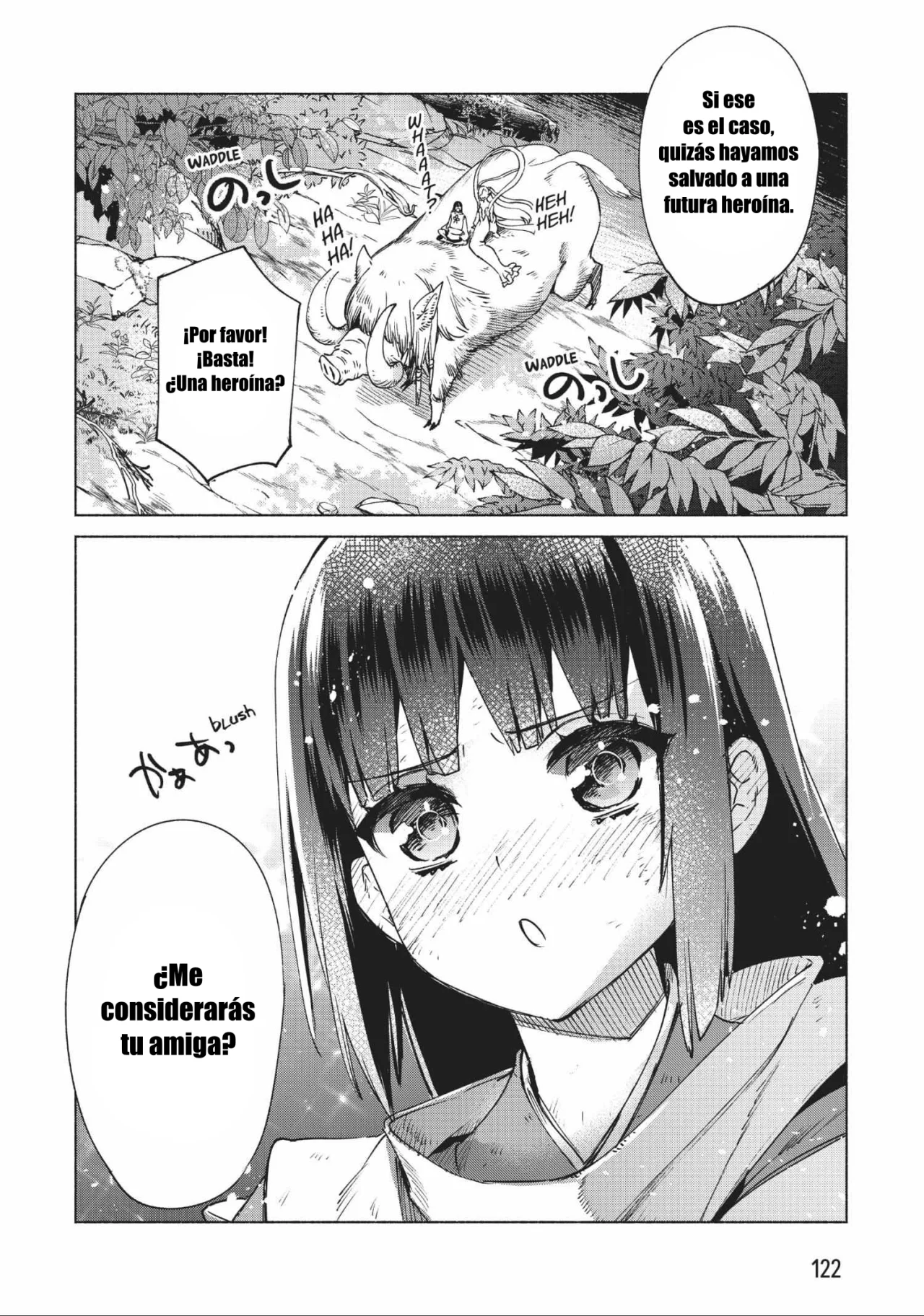 Kenja no Deshi wo Nanoru Kenja Capítulo 60 - Page 29
