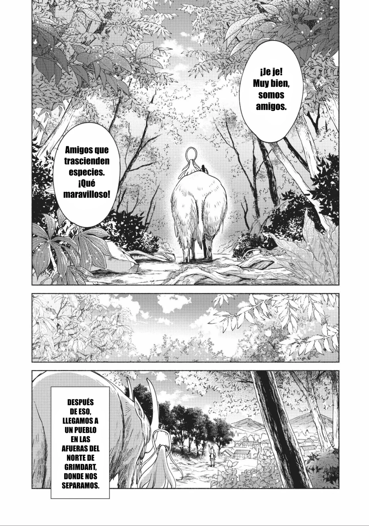Kenja no Deshi wo Nanoru Kenja Capítulo 60 - Page 30
