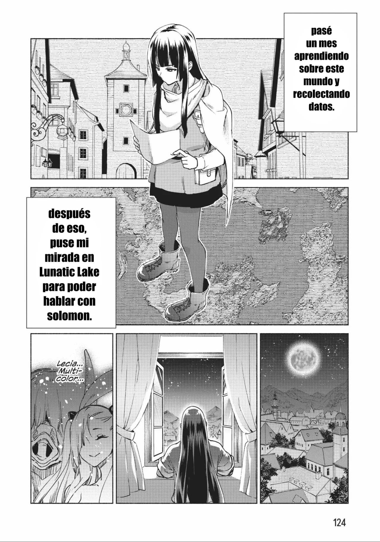 Kenja no Deshi wo Nanoru Kenja Capítulo 60 - Page 31