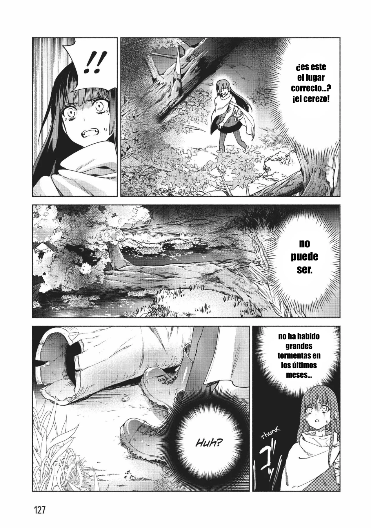 Kenja no Deshi wo Nanoru Kenja Capítulo 60 - Page 34