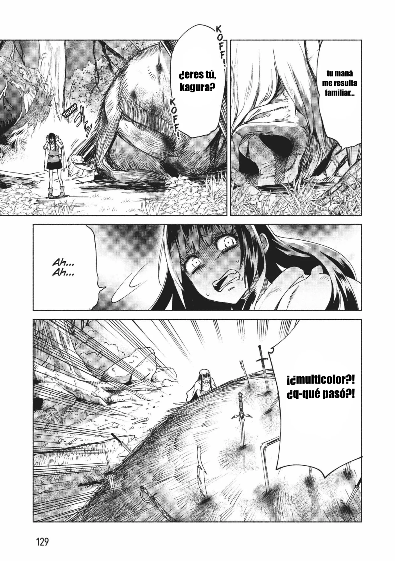 Kenja no Deshi wo Nanoru Kenja Capítulo 60 - Page 36